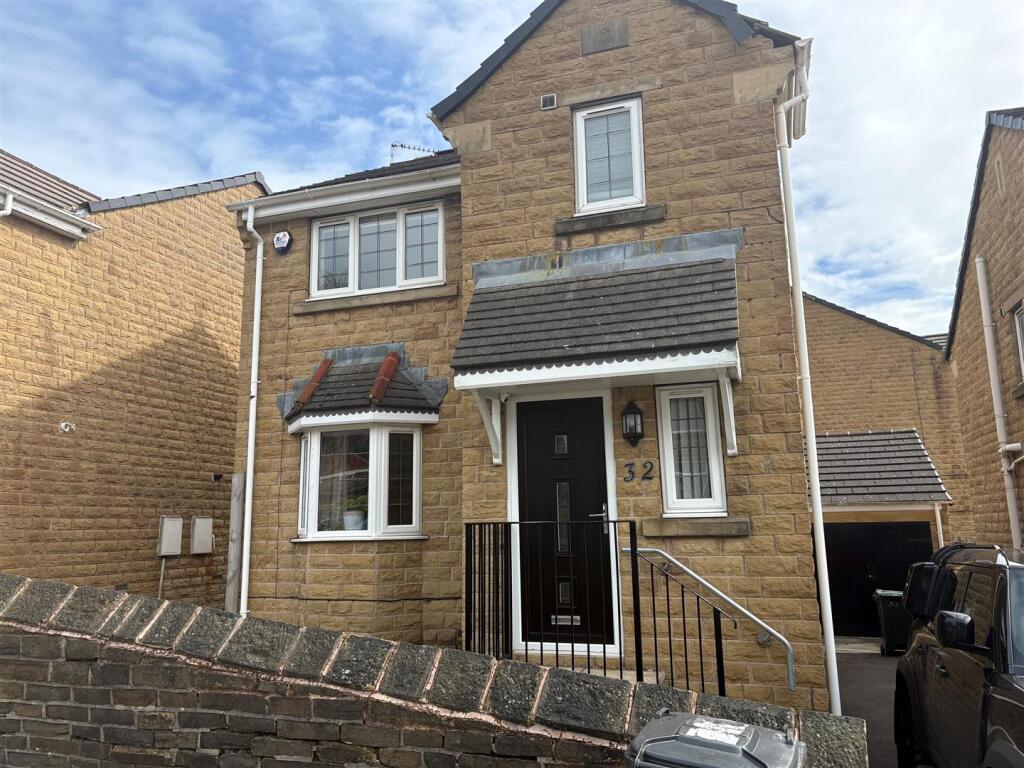 Main image of property: Hazelhurst Road, Daisy Hill, Bradford