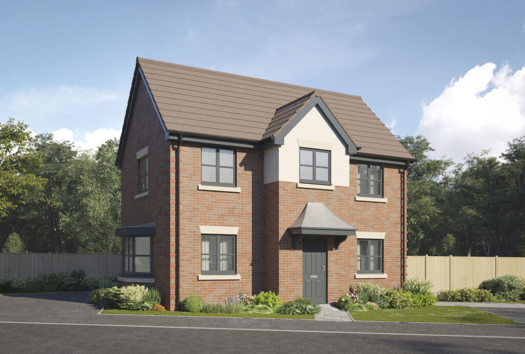 House in Stafford, Staffordshire - View 2