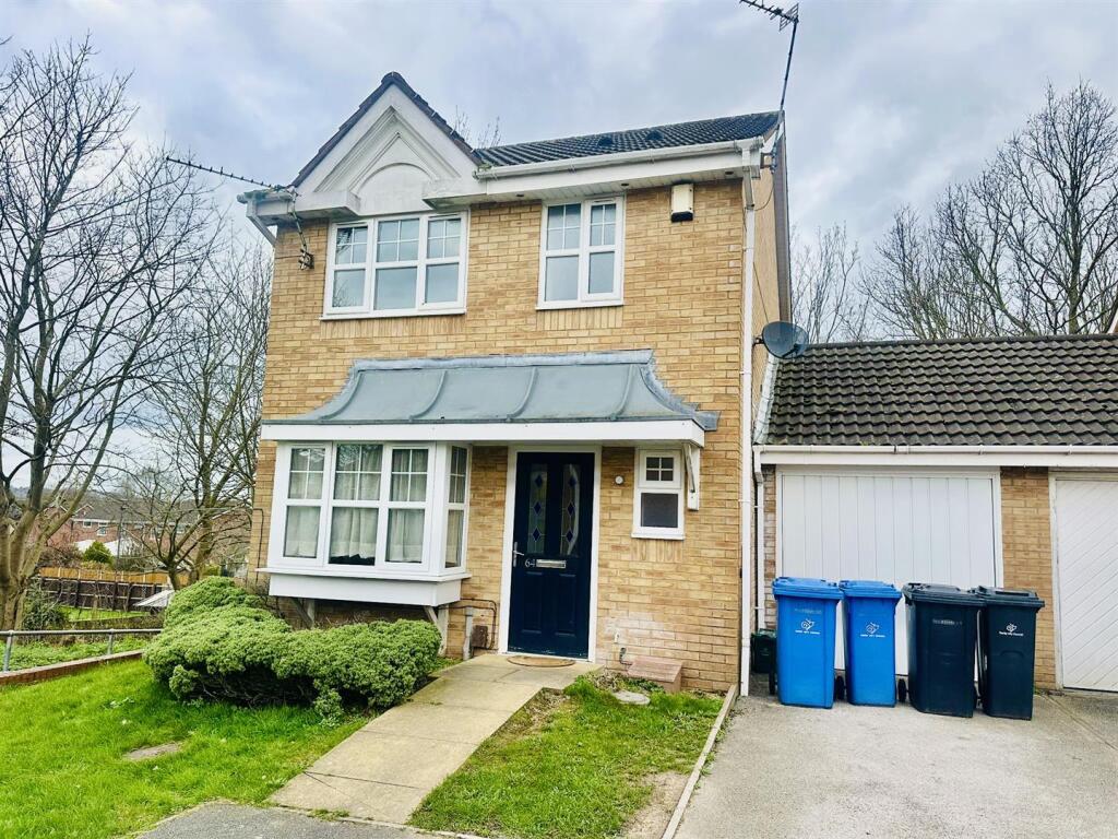 Main image of property: Fieldsway Drive, Derby