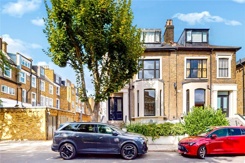 Main image of property: Pemberton Gardens, London, N19