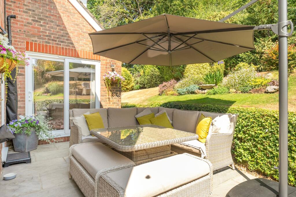 Main image of property: Rectory Close, Ashington, RH20
