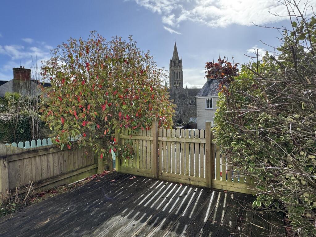 Truro Vean Terrace, Truro photo 4