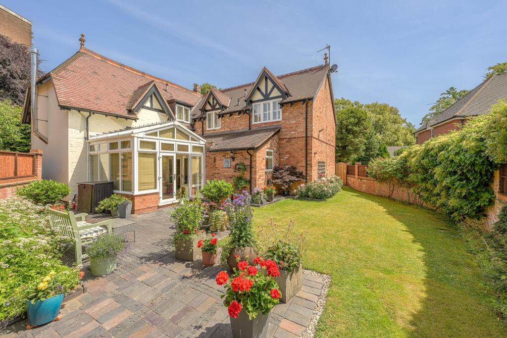 Hermitage Road, Edgbaston, Birmingham photo 4