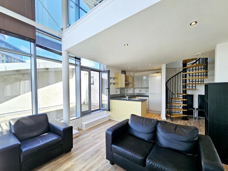 Main image of property: Santorini City Island Gotts Road Leeds LS12