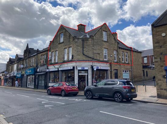 Main image of property: High Street, Wombwell, Barnsley