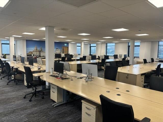 Open Plan Office