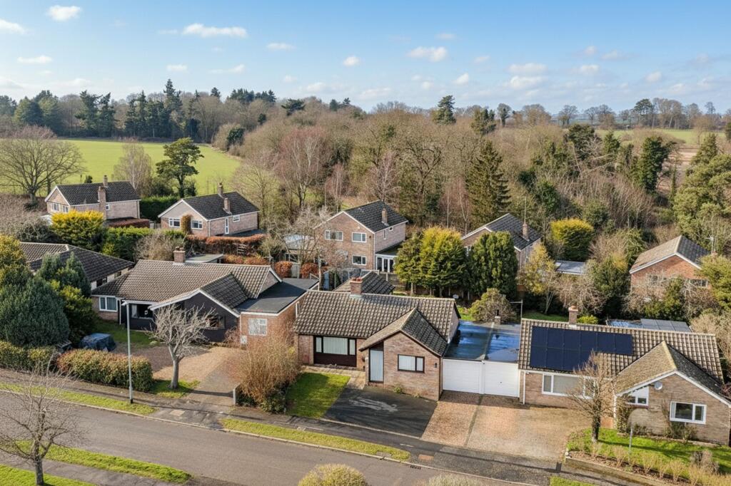 Main image of property: Beauchamp Road, Chedgrave, Norwich