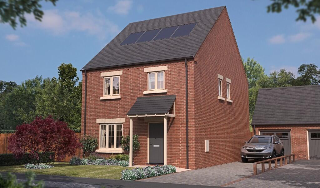 Main image of property: Station Road,
Waddington,
Lincoln,
LN5 9YW