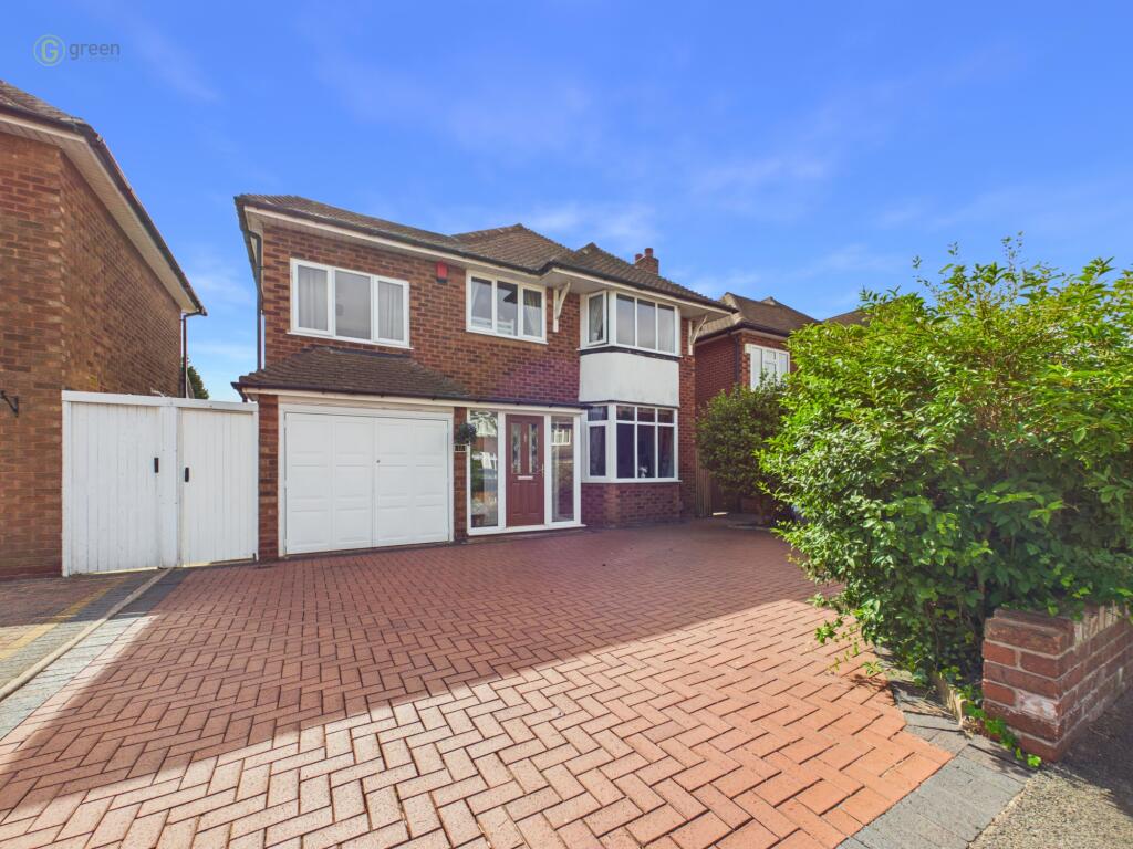 Main image of property: Marchmount Road, Wylde Green, Sutton Coldfield, B72