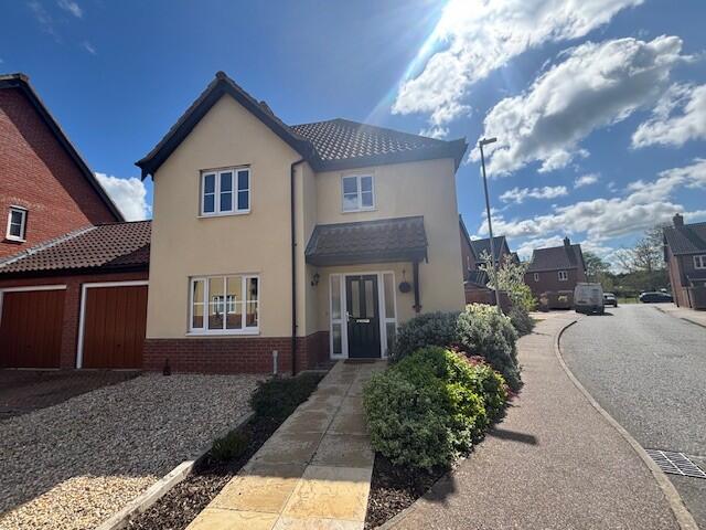 Main image of property: Captain Ford Way, DEREHAM