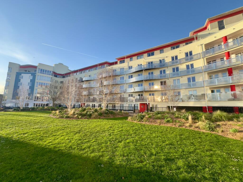 Main image of property: Harbourside, The Crescent, BS1 5JQ