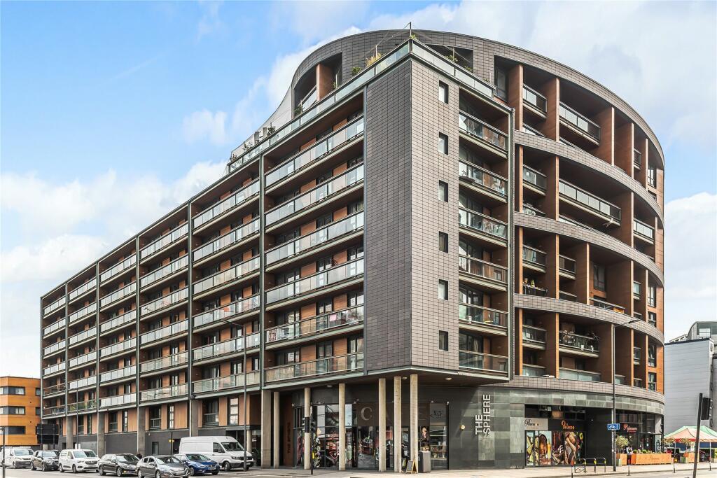 Main image of property: The Sphere, Hallsville Road, London, E16