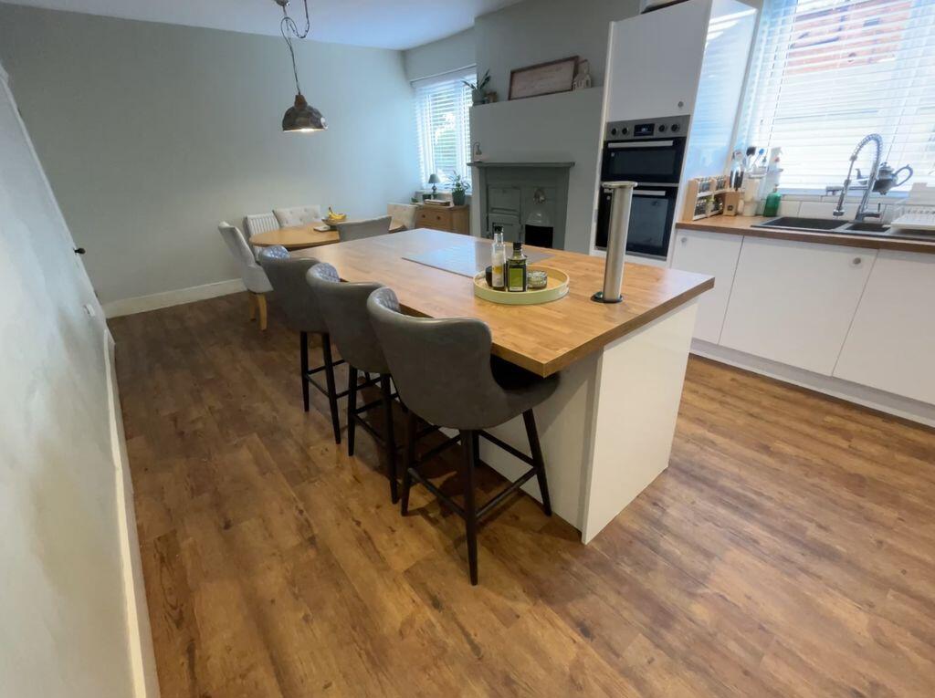 House in Old Colwyn, Conwy - More