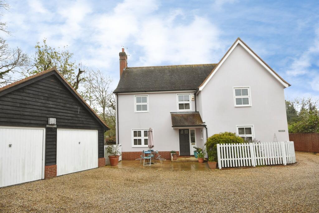 Main image of property: Church Road, Gosfield, Halstead