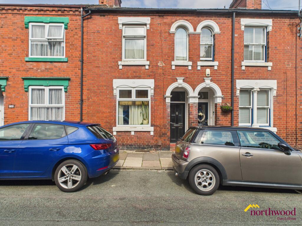 Main image of property: Richmond Street, Stoke-on-Trent, ST4