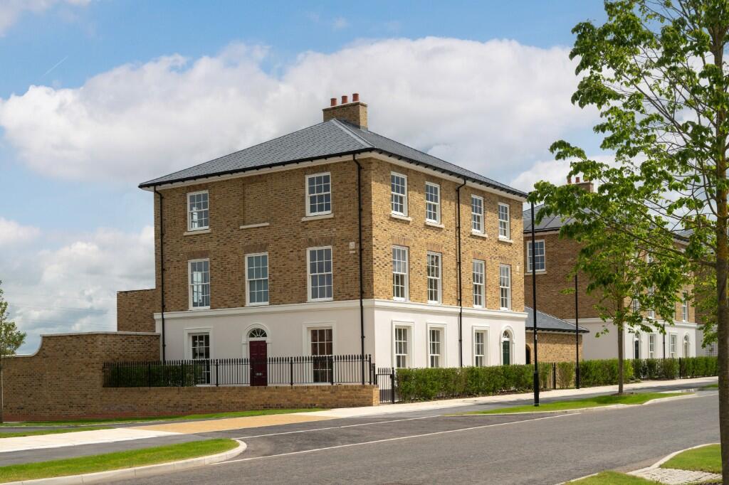 Main image of property: Welborne Garden Village, Fareham, PO17 4AA