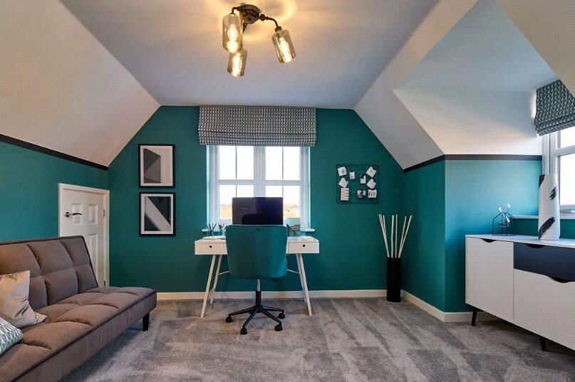 House in Garden City, Sealand Manor, Sealand - View 4
