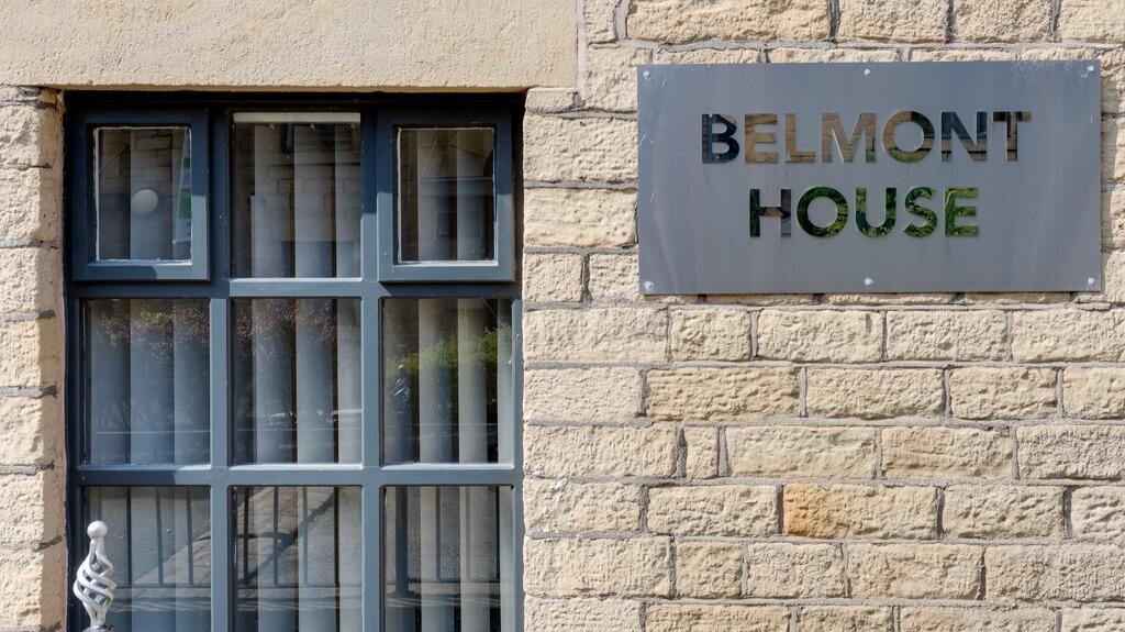 Belmont House