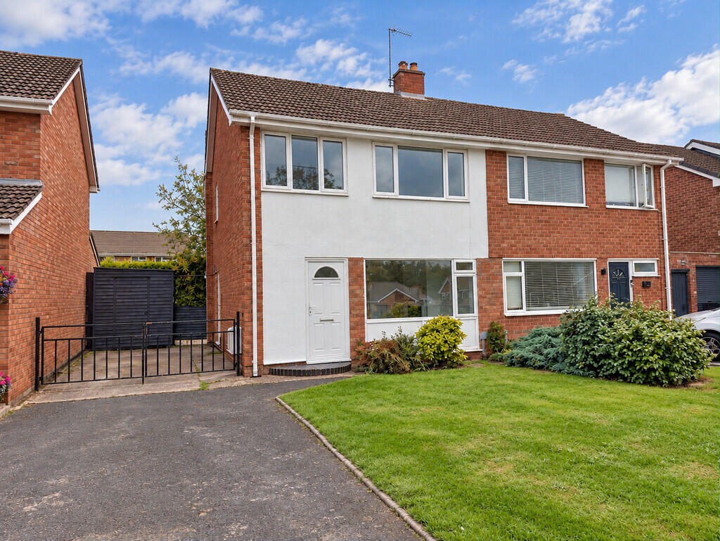 Main image of property: Sherwood Crescent, Market Drayton