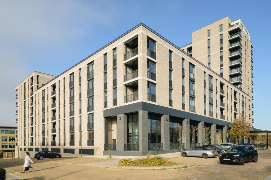 Main image of property: Arbour, 299 Silbury Boulevard MK9