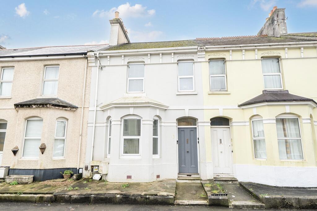 Main image of property: Ground Floor Flat Grenville Road, PL4