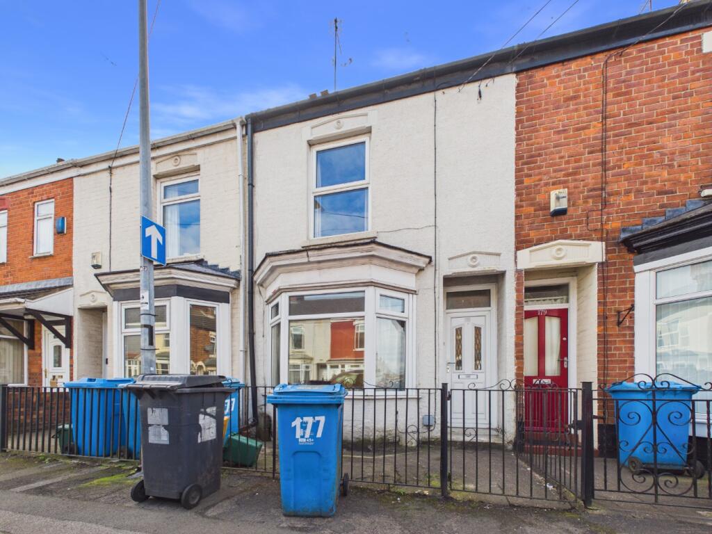 Main image of property: Clumber Street, Hull, HU5 3RJ