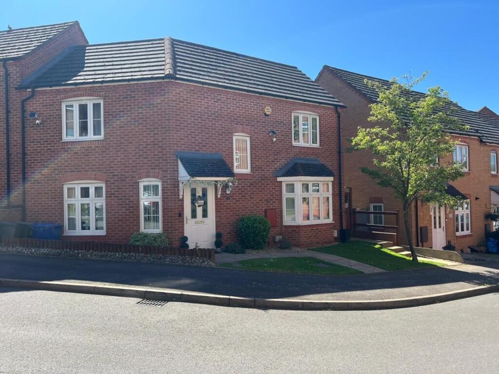 Main image of property: Goodrich Mews, Lower Gornal