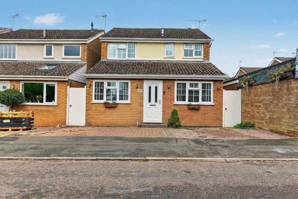 Main image of property: Cromwell Road, Great Glen, LE8