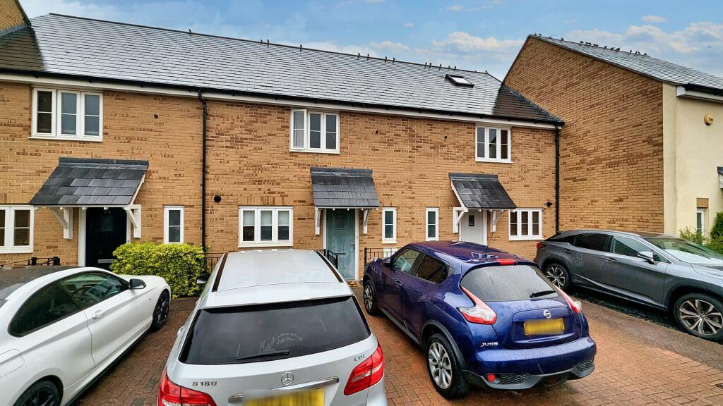 Main image of property: Antonia Way, Brooklands, MK10