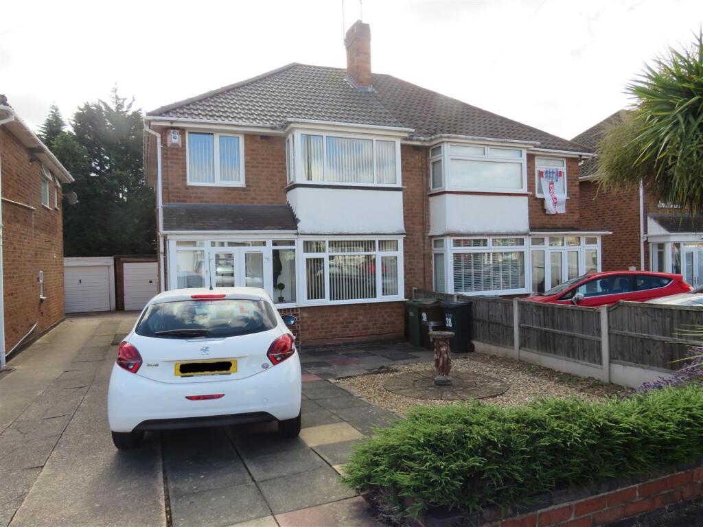 Main image of property: Wyckham Road, Castle Bromwich