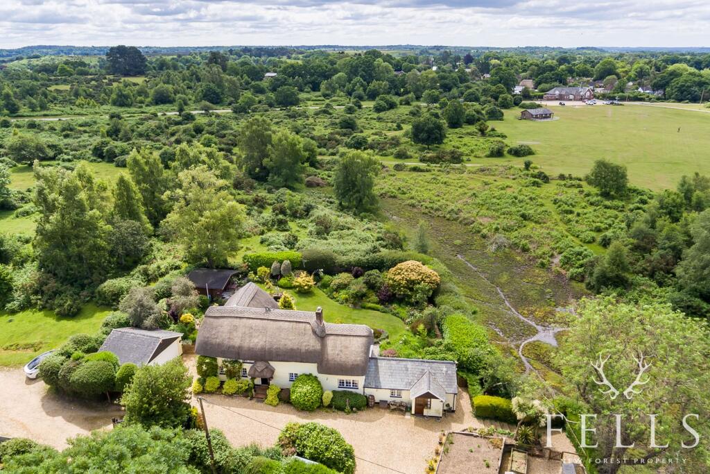 Frogham, New Forest photo 3