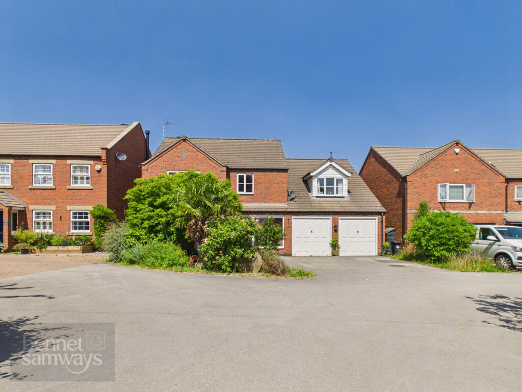 Main image of property: Cedar Court, Hulland Ward, DE6