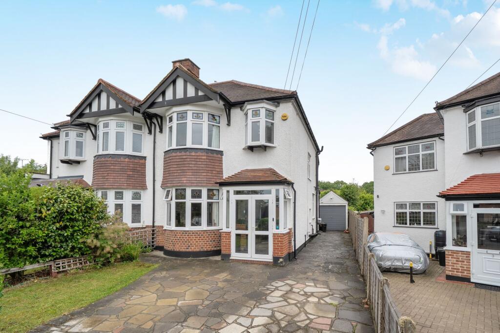Main image of property: Roundwood Close, Ruislip, HA4