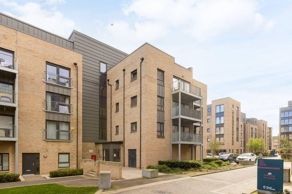 Main image of property: 34/5 Shrubhill Walk, Leith Walk, Edinburgh, EH7 4FS