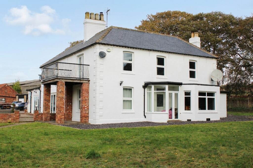 Main image of property: Croxton, Ulceby, DN39