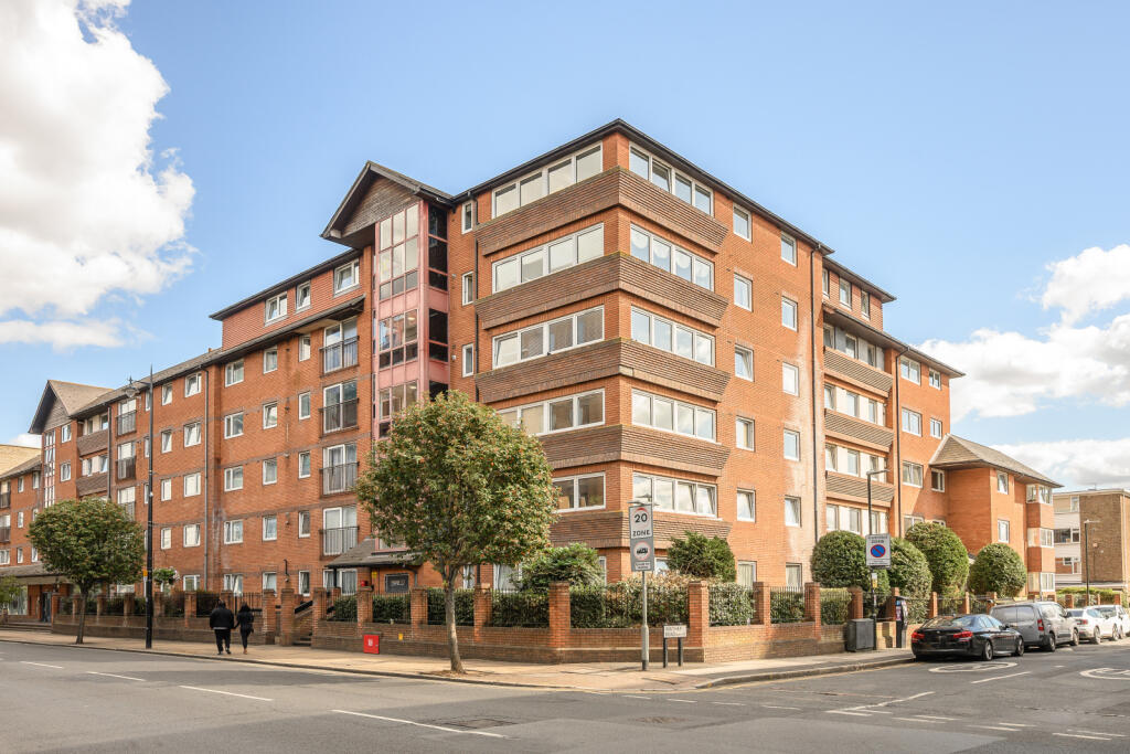 Main image of property: The Broadway, London, SW19