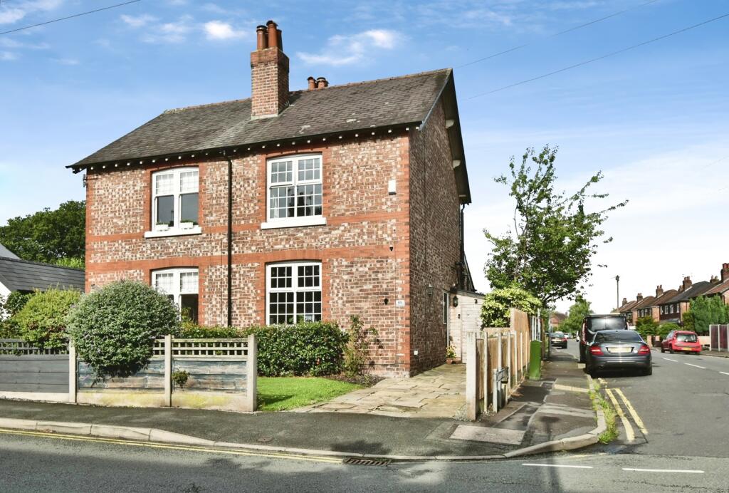 Main image of property: Lacey Green, WILMSLOW, Cheshire, SK9