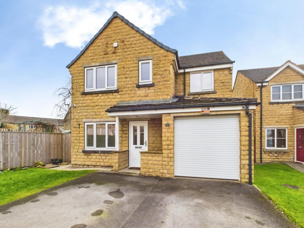 Main image of property: Tulyar Court, Bingley