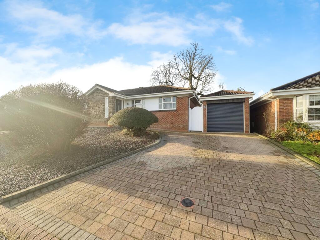 Main image of property: Sheridan Drive, Crook