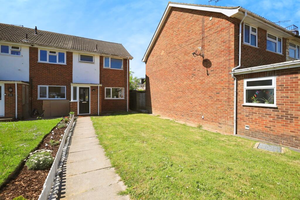 Main image of property: Wilton Avenue, Eastbourne