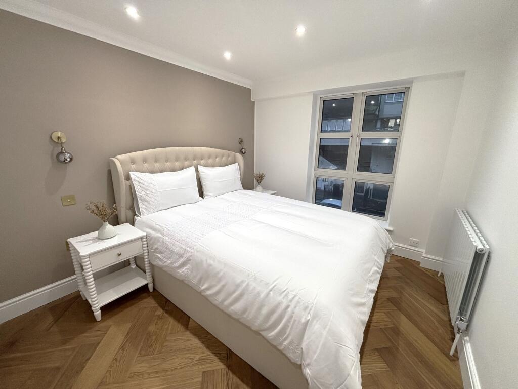 2 bedroom flat for rent