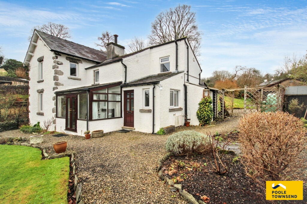 Main image of property: Strawberry Cottage, Back Road, Lindale, Grange over Sands
