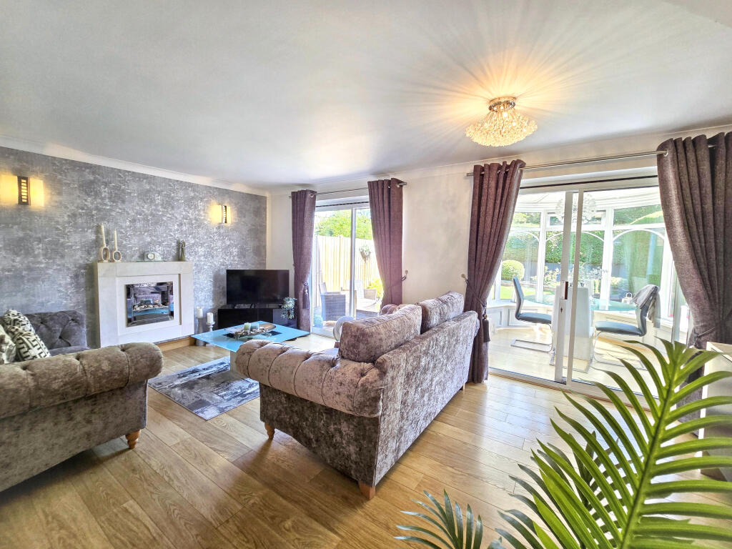 Cater Drive, Sutton Coldfield, Birmingham – pohled 5
