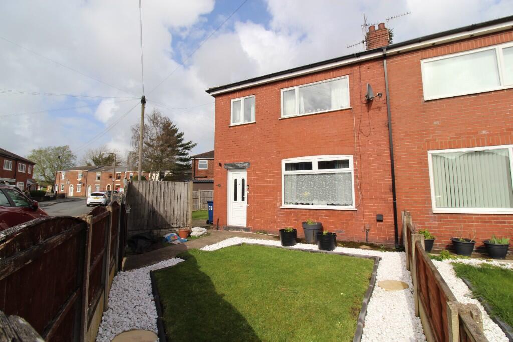 Main image of property: Woodville Street, Leyland, Lancashire, PR25