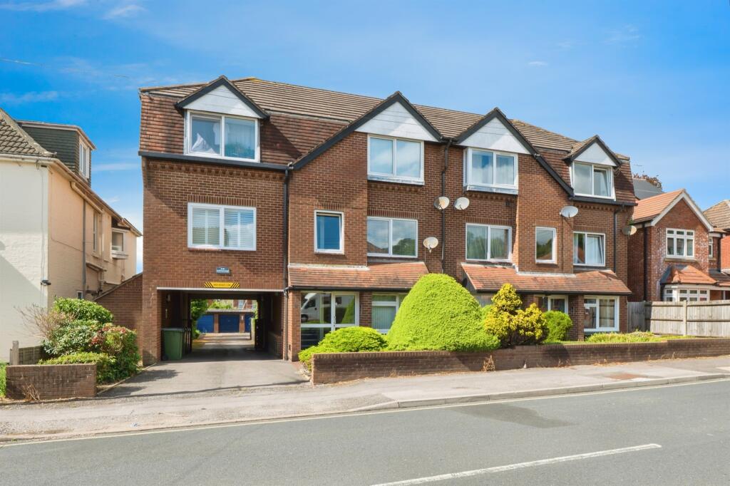 Main image of property: Cobbett Road, Southampton