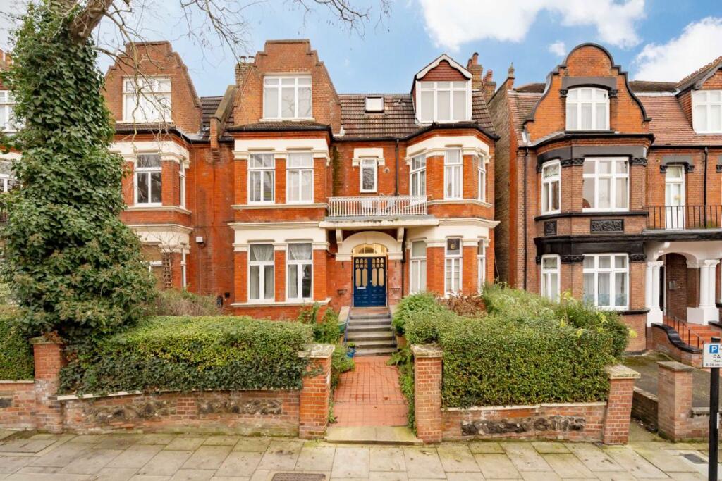 Main image of property: Parsifal Road, West Hampstead
