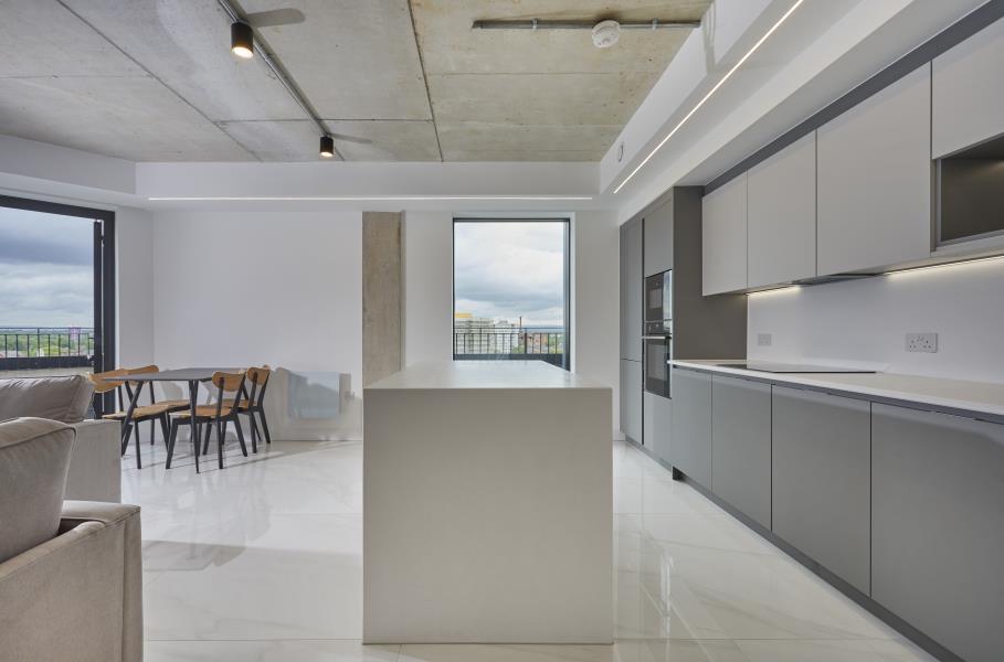 Main image of property: Apt 8.02 :: One Silk Street