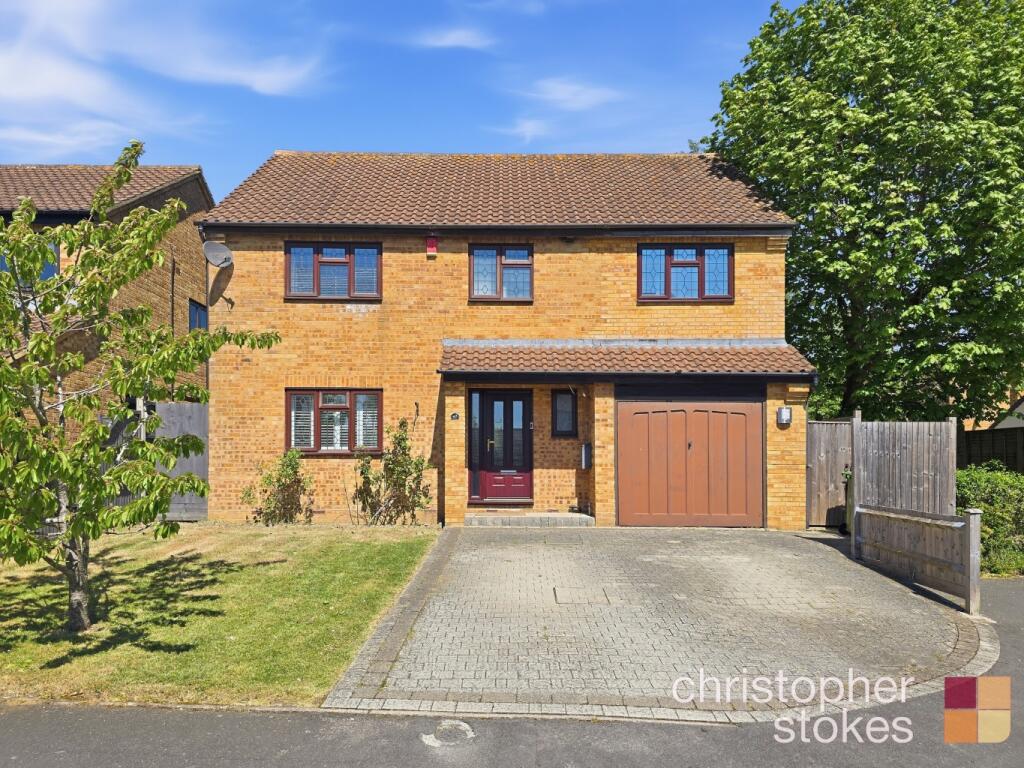 Main image of property: Springwood, Cheshunt, Hertfordshire, EN7 6AZ