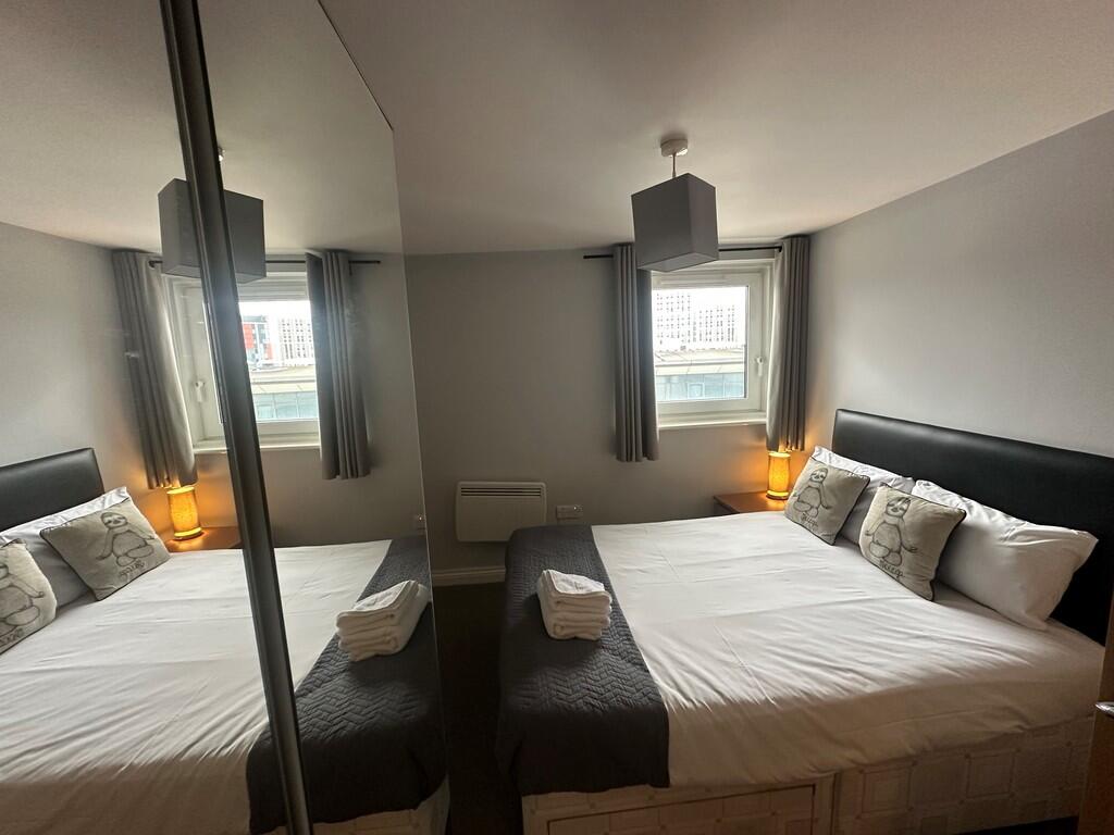 2 bedroom apartment for rent