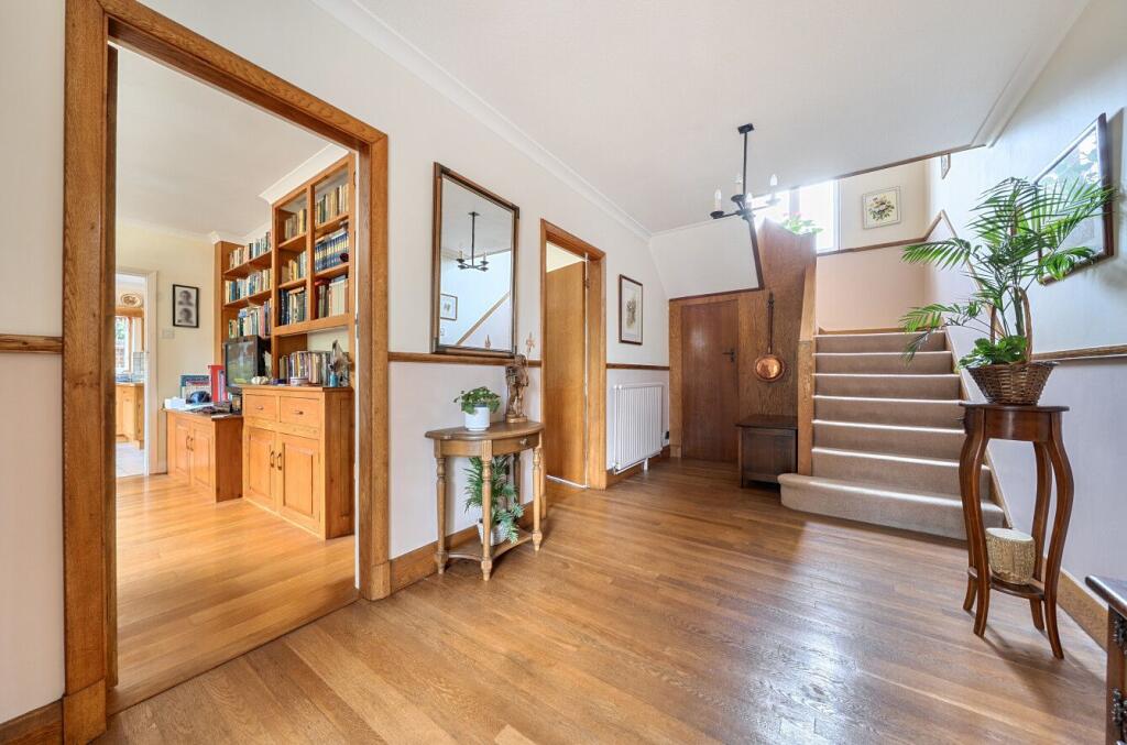 House in Sevenoaks, Chipstead, Chevening - View 5